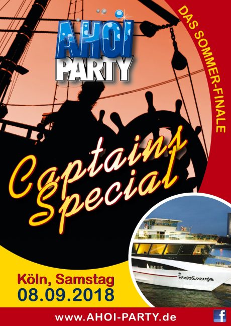 Captains Special 2018