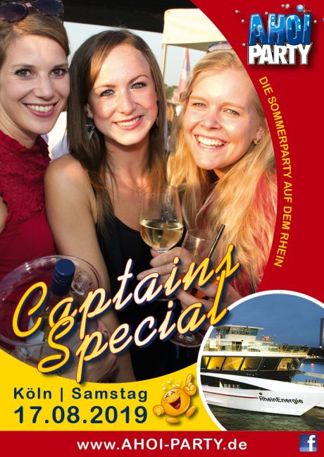 Captains Special 2019
