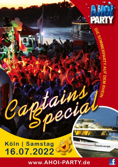 Captains Special 2022