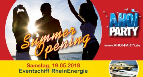 Summer Opening 2018
